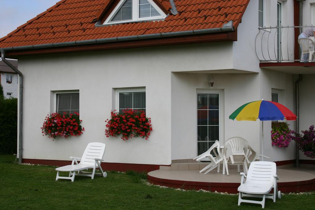 Doina Apartman Залакарош Экстерьер фото